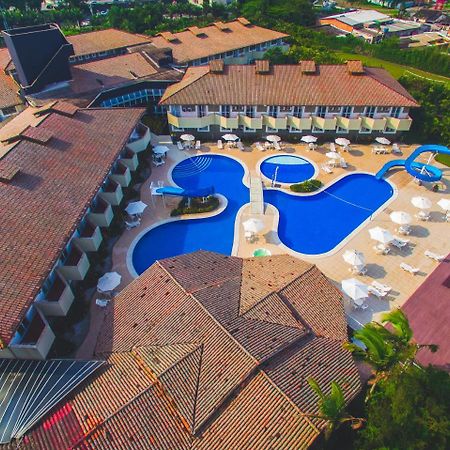 Camboa Hotel Paranaguá Eksteriør bilde