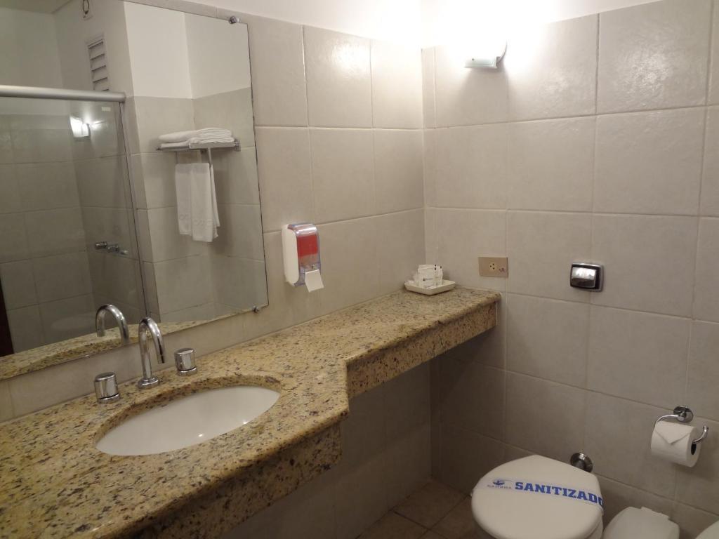 Camboa Hotel Paranaguá Rom bilde