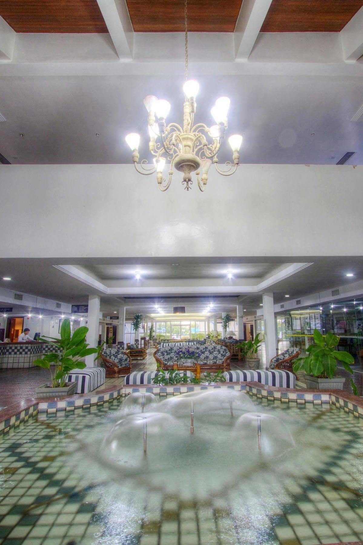 Camboa Hotel Paranaguá Eksteriør bilde