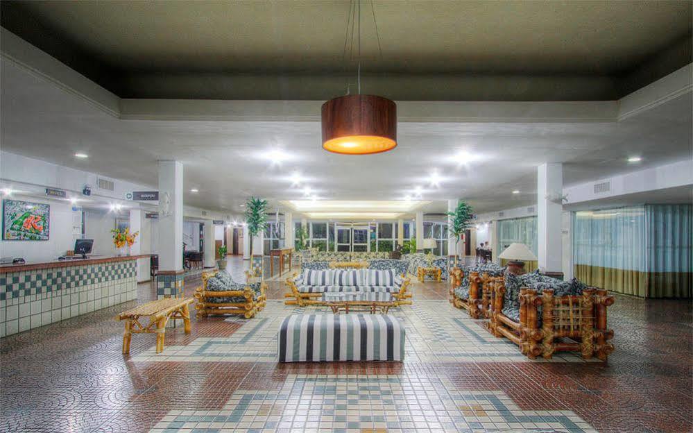 Camboa Hotel Paranaguá Eksteriør bilde